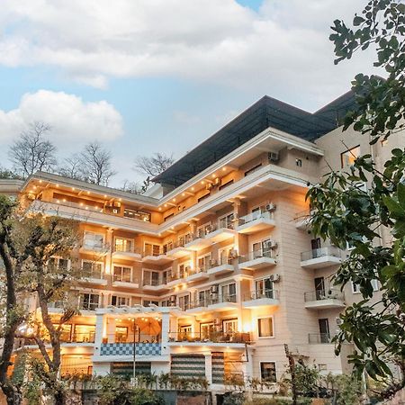 Stone Wood Hotel, Rishīkesh المظهر الخارجي الصورة