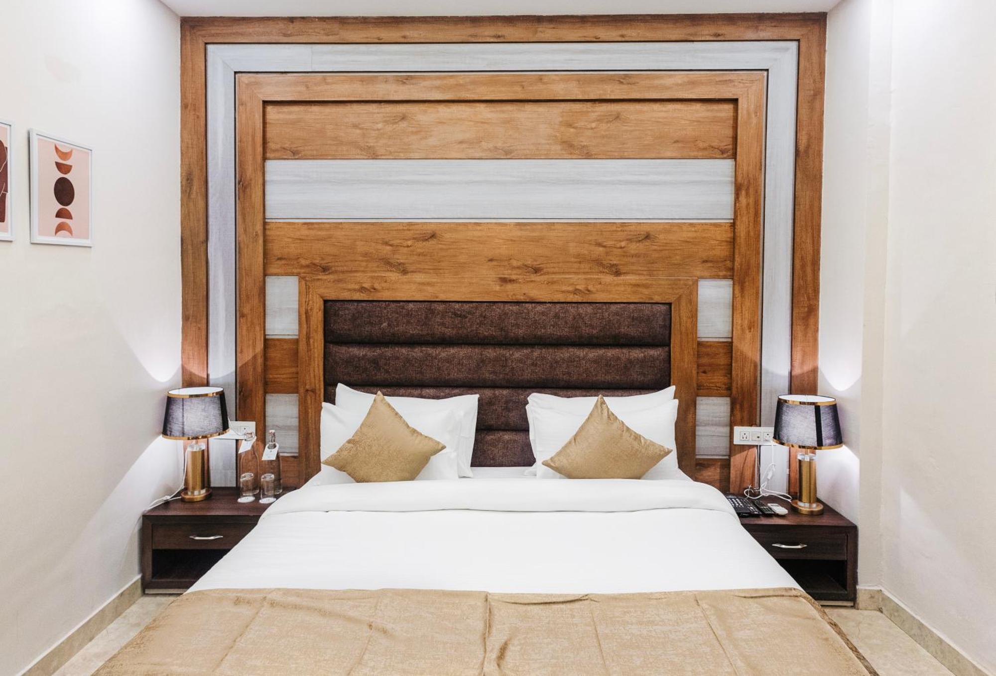 Stone Wood Hotel, Rishīkesh المظهر الخارجي الصورة