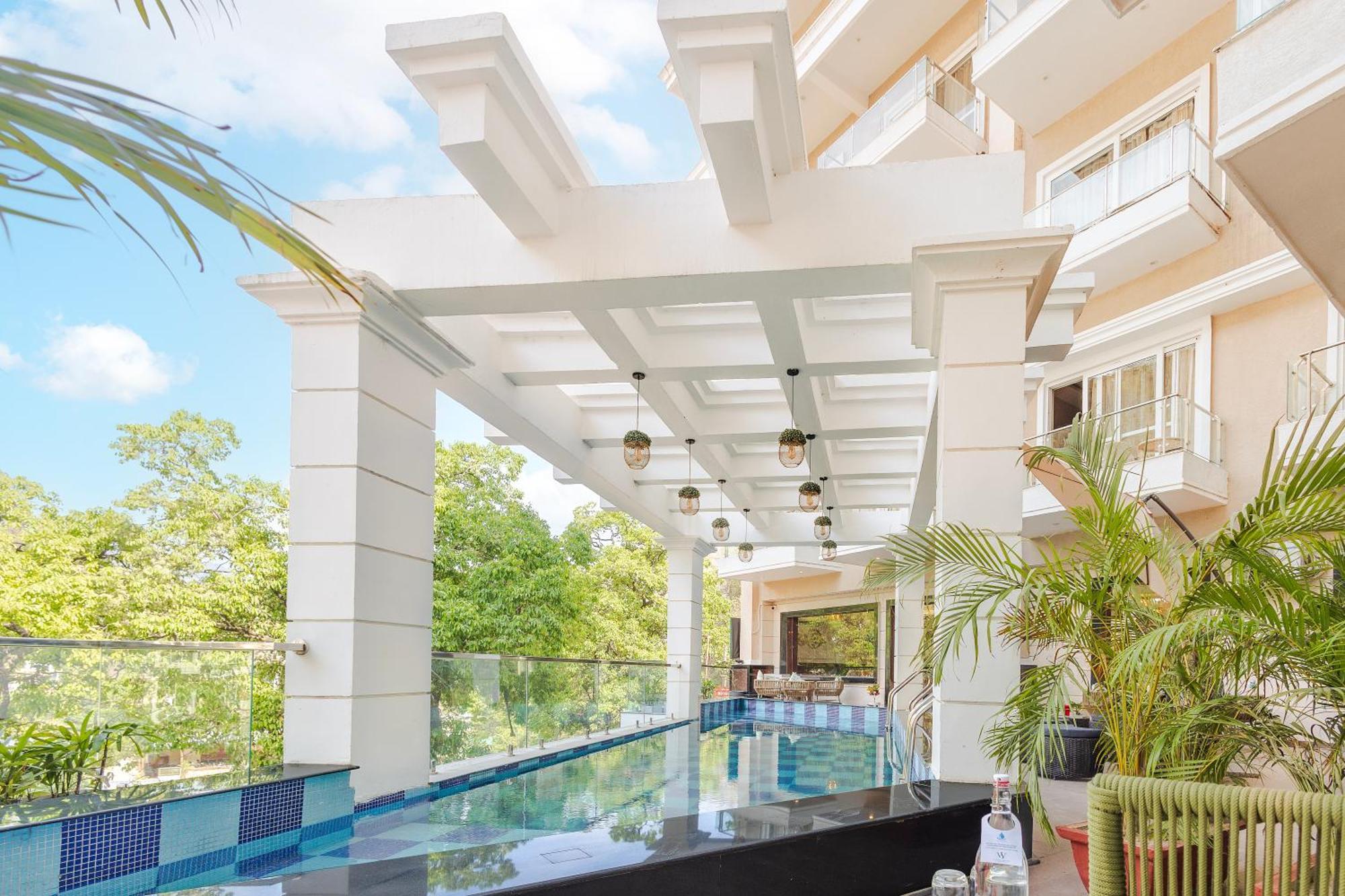 Stone Wood Hotel, Rishīkesh المظهر الخارجي الصورة