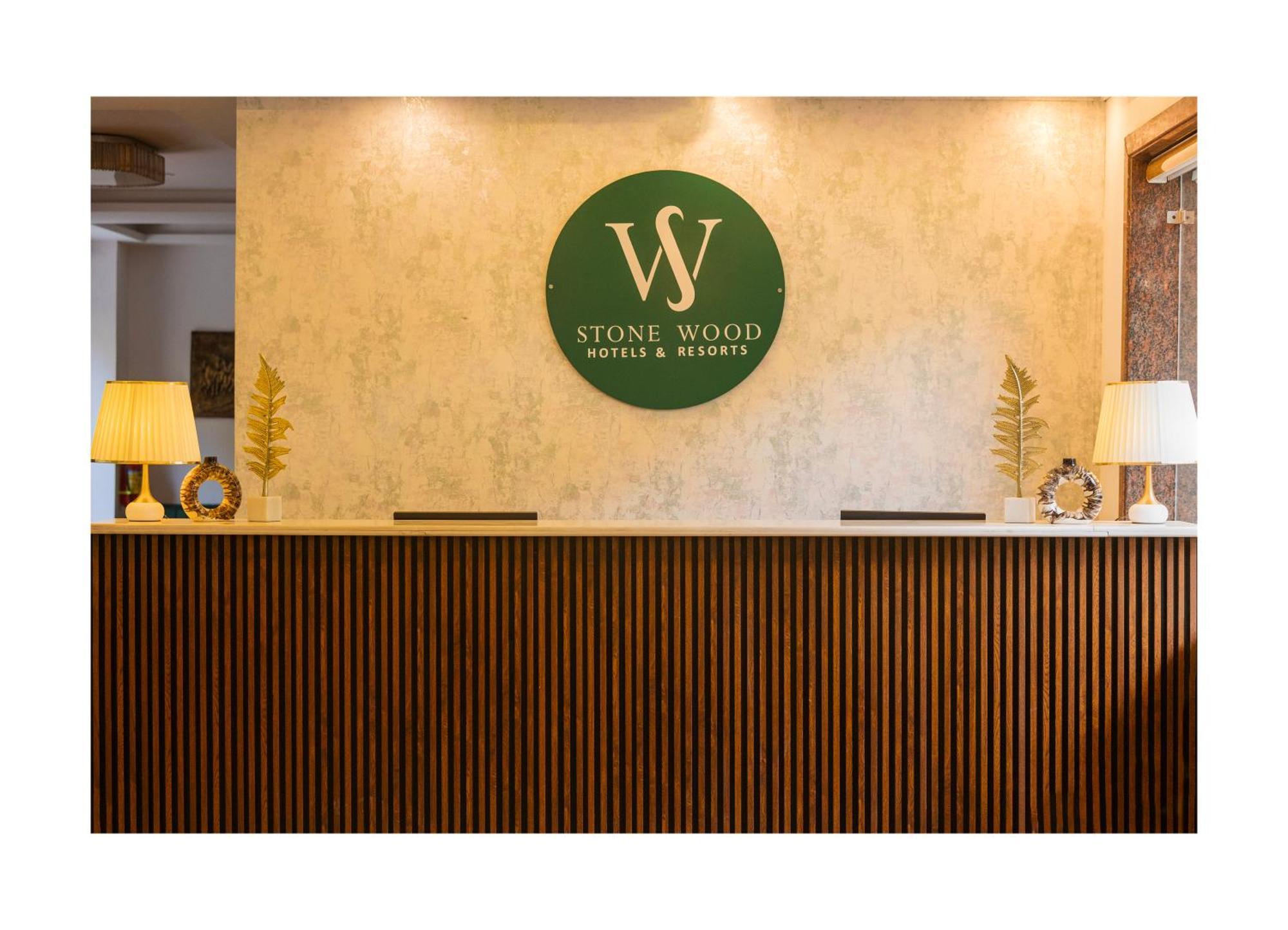 Stone Wood Hotel, Rishīkesh المظهر الخارجي الصورة