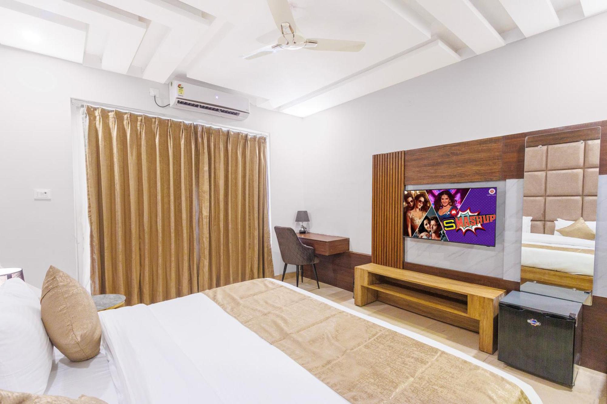 Stone Wood Hotel, Rishīkesh المظهر الخارجي الصورة