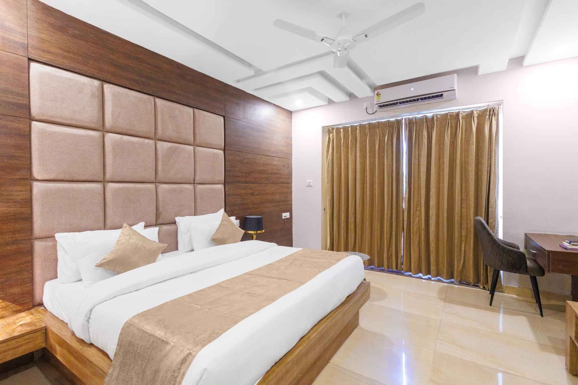 Stone Wood Hotel, Rishīkesh المظهر الخارجي الصورة