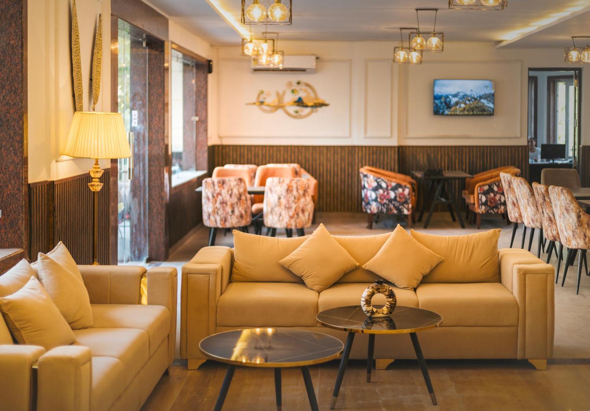 Stone Wood Hotel, Rishīkesh المظهر الخارجي الصورة